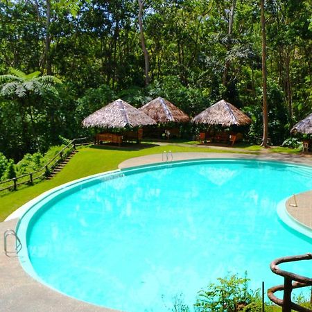 Eden Nature Park And Resort Davao Exterior foto