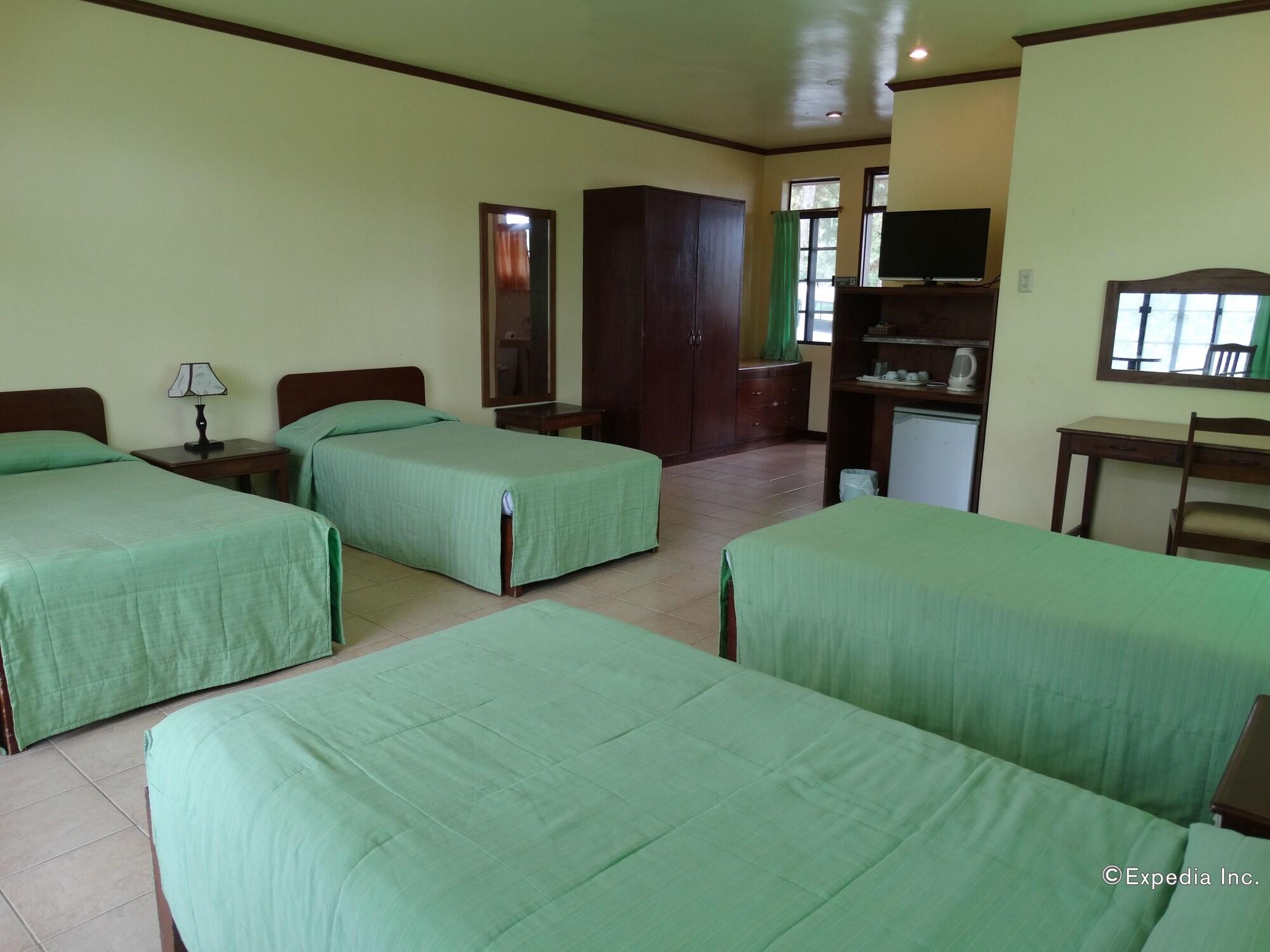 Eden Nature Park And Resort Davao Exterior foto