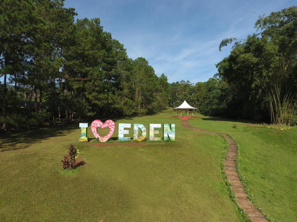 Eden Nature Park And Resort Davao Exterior foto