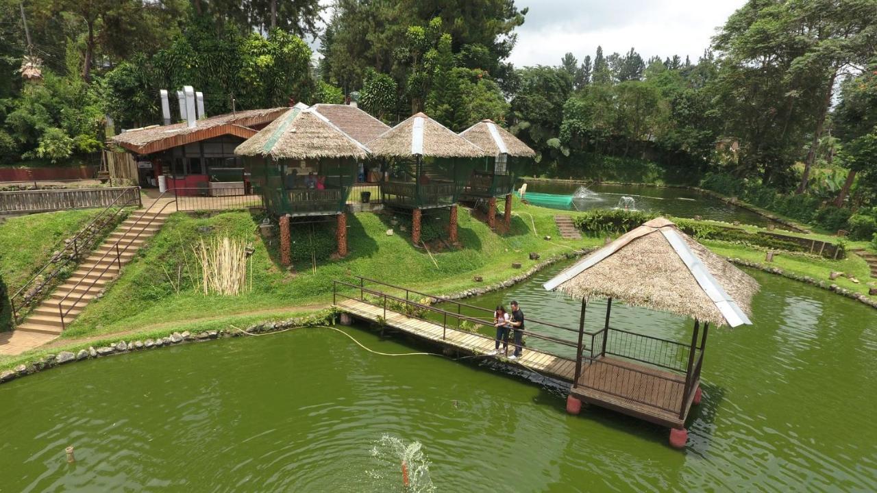 Eden Nature Park And Resort Davao Exterior foto