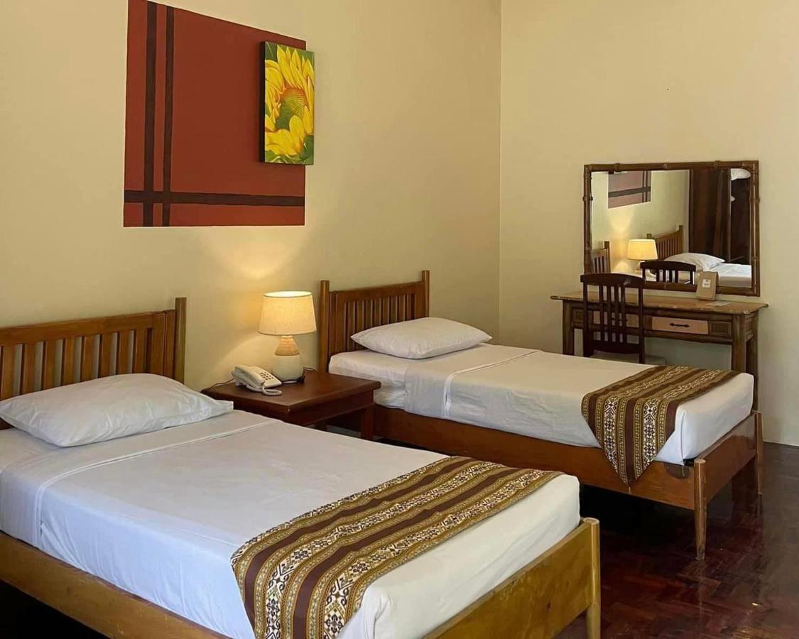 Eden Nature Park And Resort Davao Exterior foto