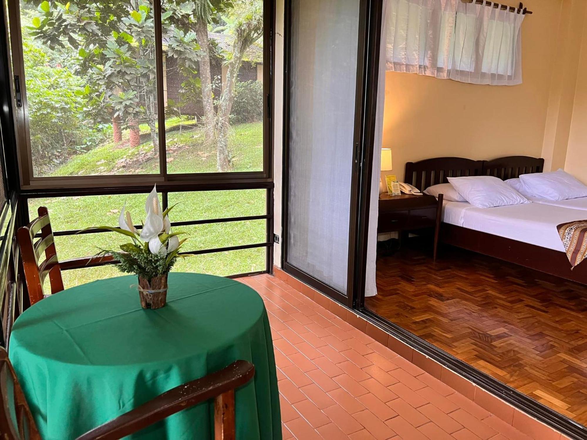 Eden Nature Park And Resort Davao Exterior foto