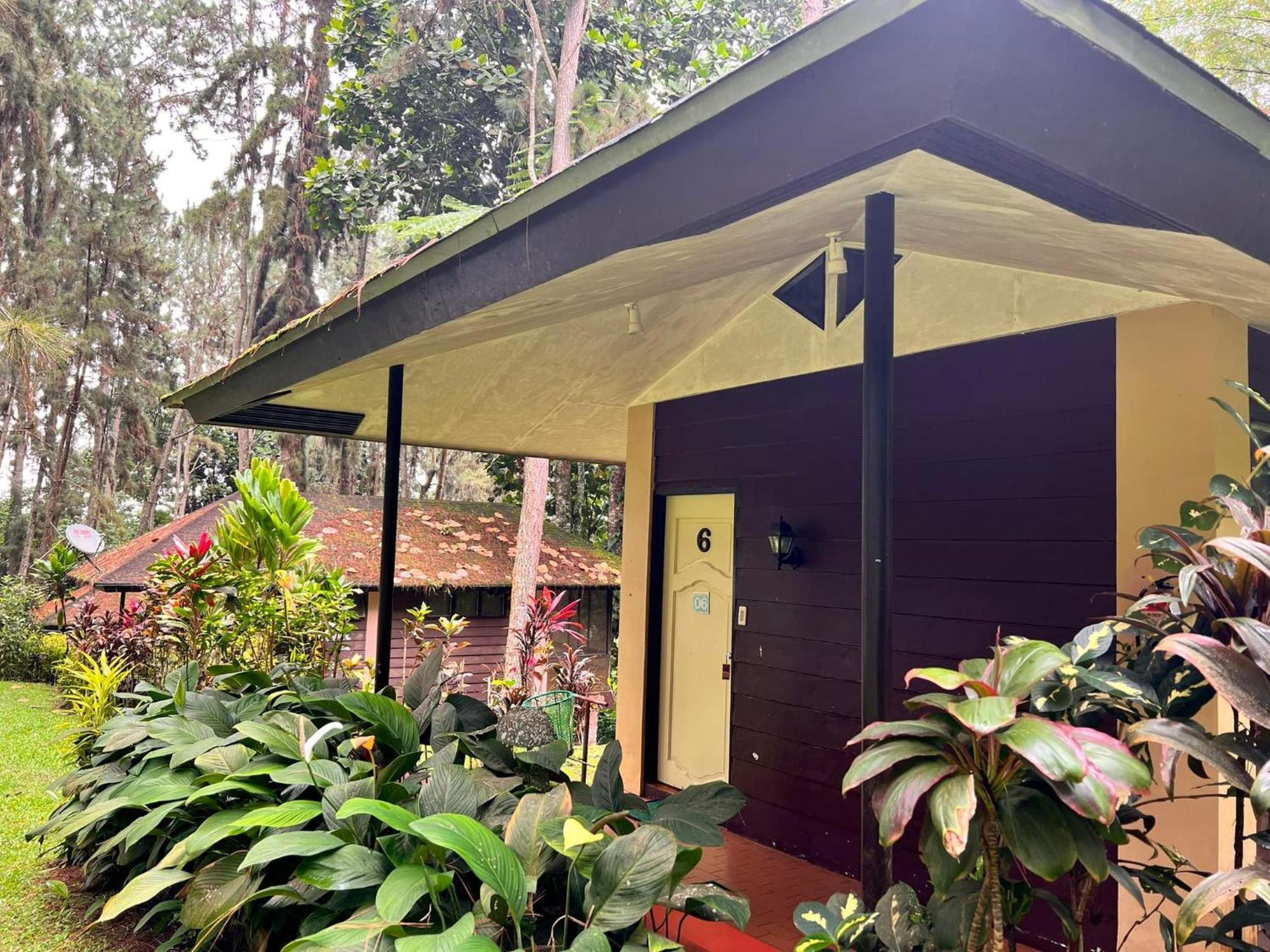 Eden Nature Park And Resort Davao Exterior foto