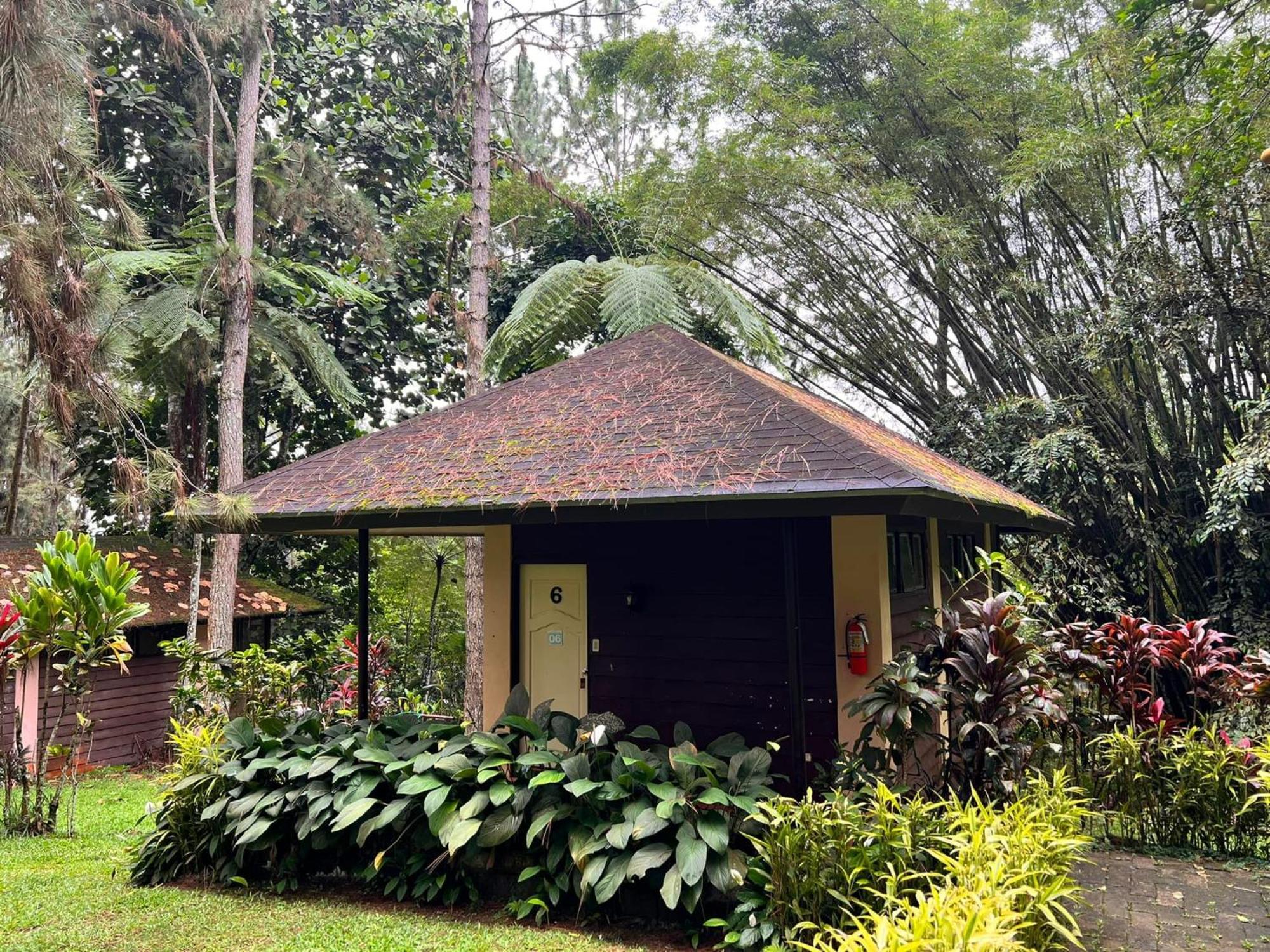 Eden Nature Park And Resort Davao Exterior foto