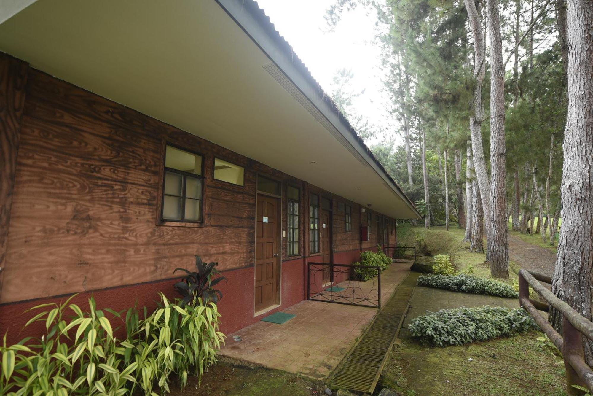 Eden Nature Park And Resort Davao Exterior foto