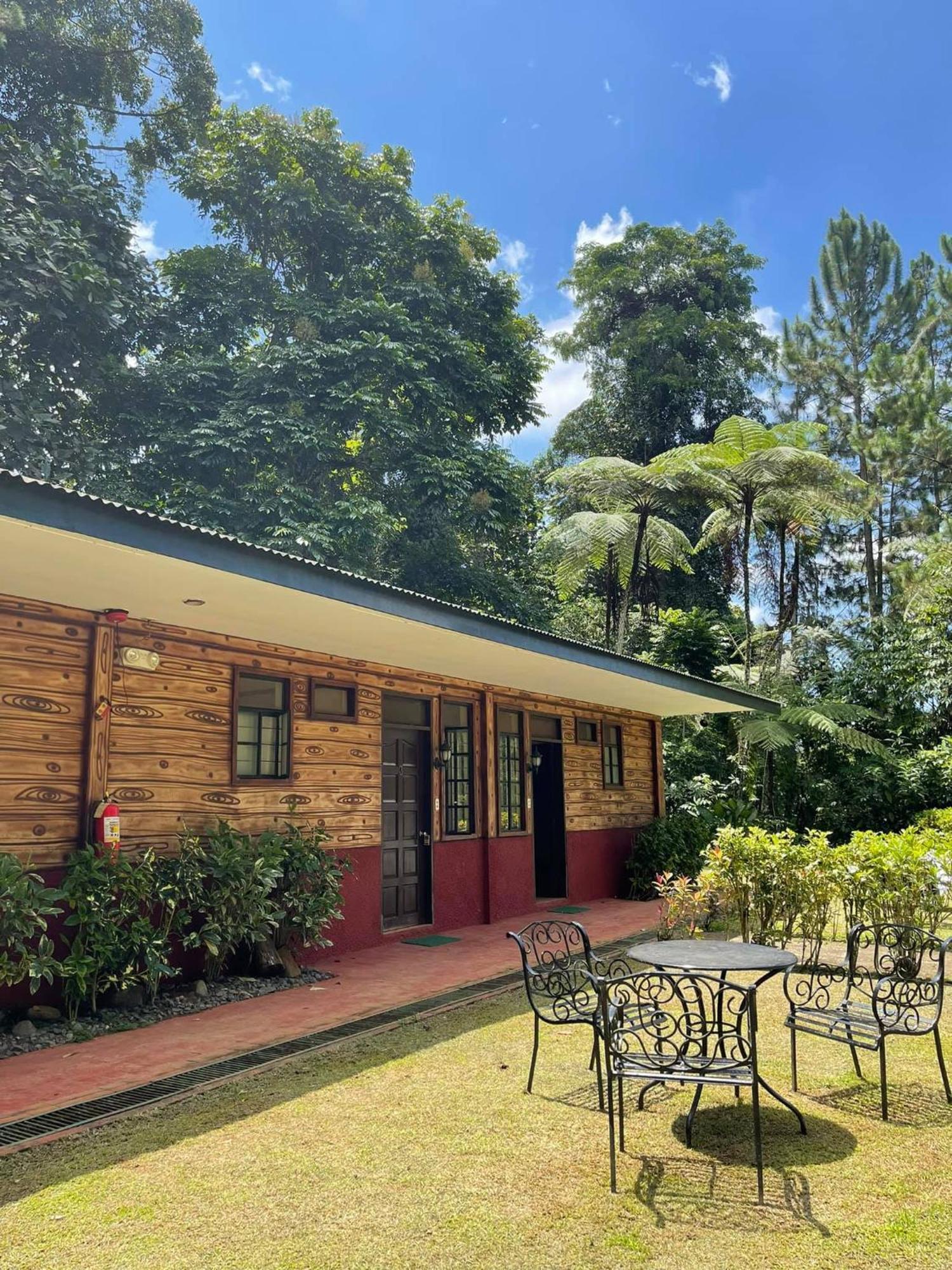Eden Nature Park And Resort Davao Exterior foto