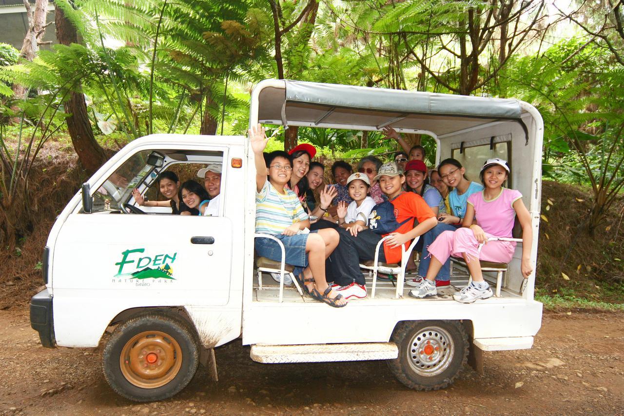 Eden Nature Park And Resort Davao Exterior foto