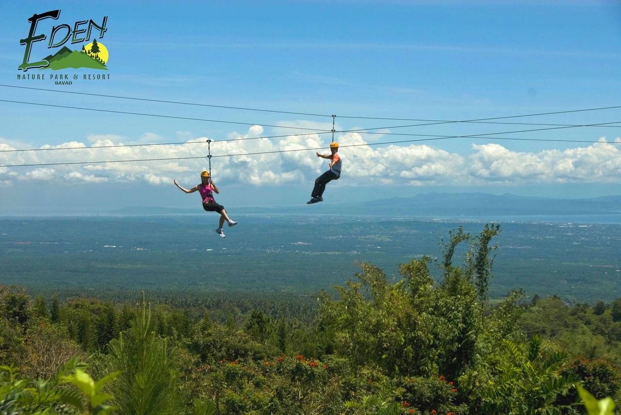 Eden Nature Park And Resort Davao Exterior foto