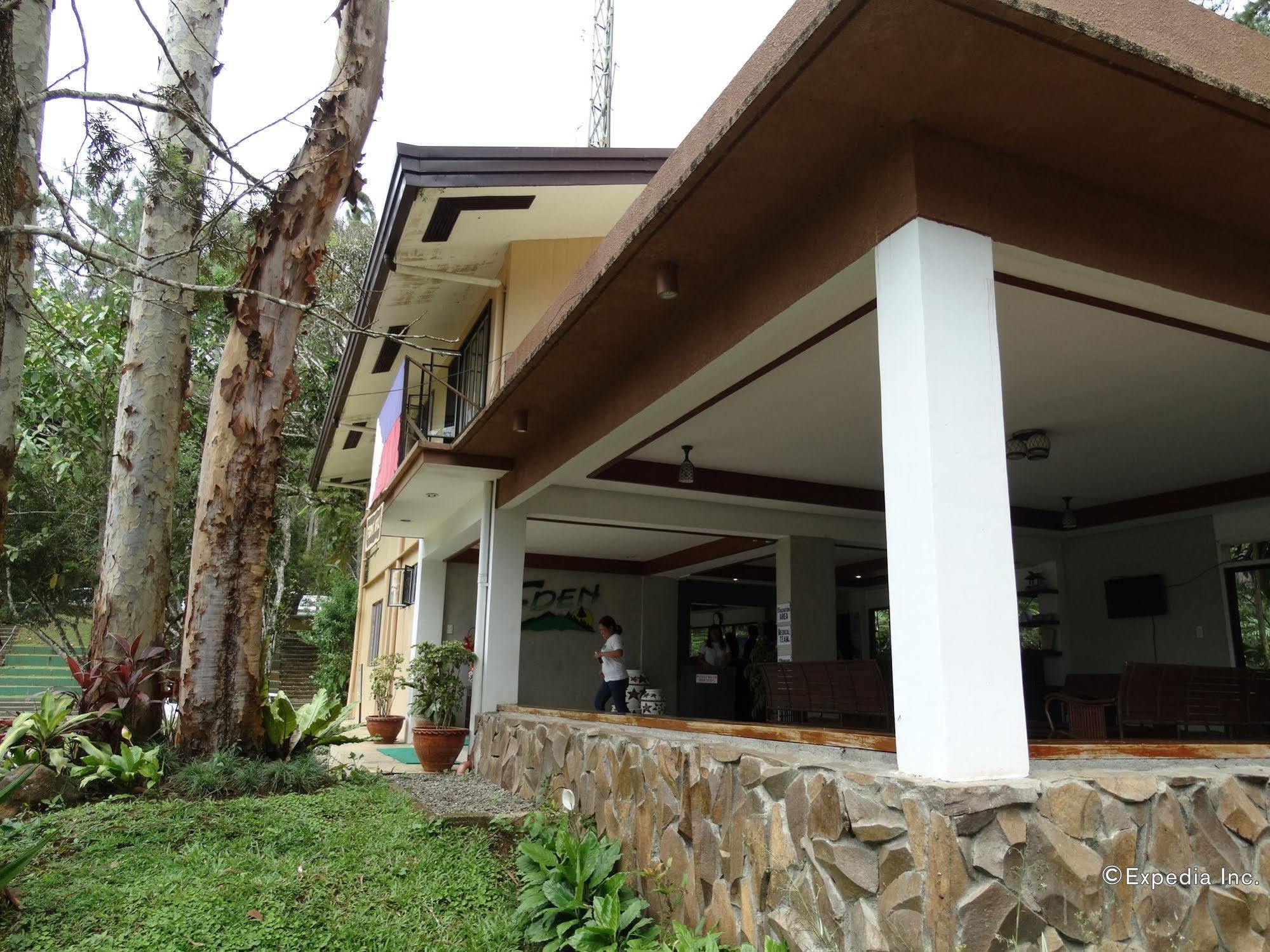 Eden Nature Park And Resort Davao Exterior foto