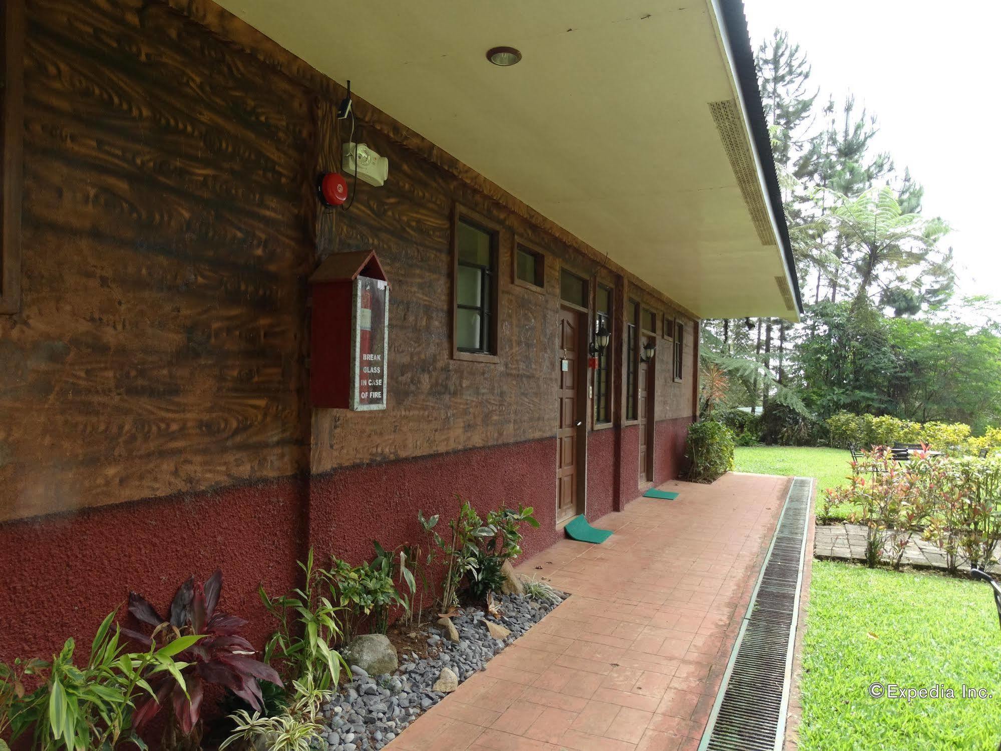 Eden Nature Park And Resort Davao Exterior foto