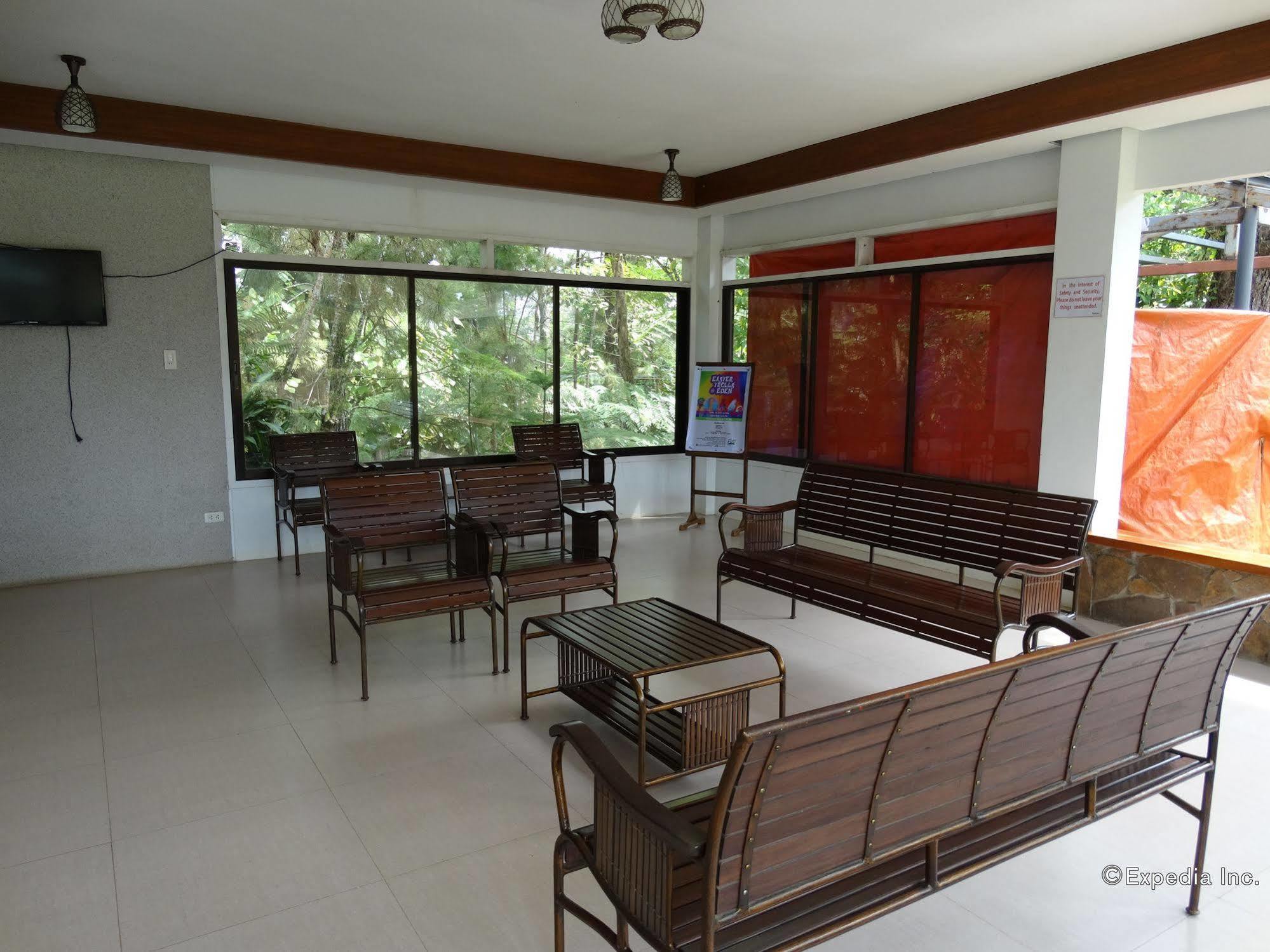Eden Nature Park And Resort Davao Exterior foto