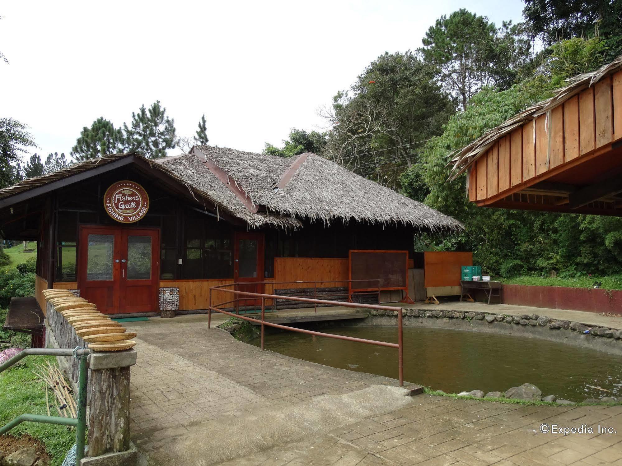 Eden Nature Park And Resort Davao Exterior foto